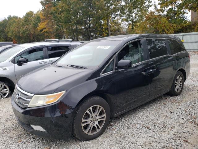 Obraz 2011 HONDA ODYSSEY EXL 2011
