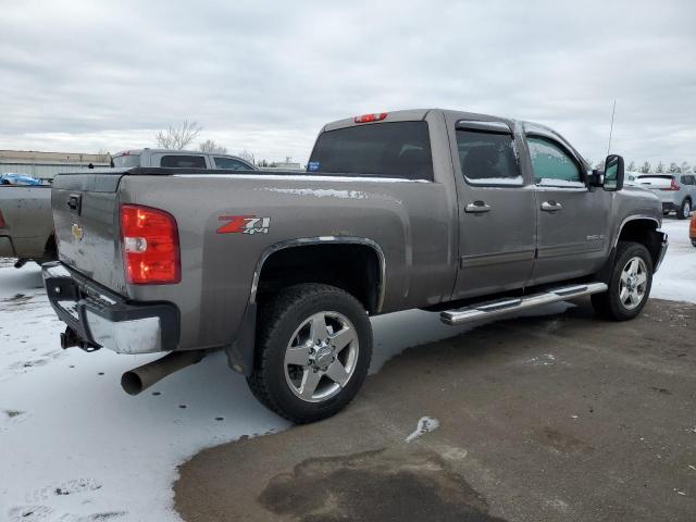 Image 3 of 2012 CHEVROLET SILVERADO K2500 HEAVY DUTY LTZ 2012 with VIN 1GC1KYC8XCF179048