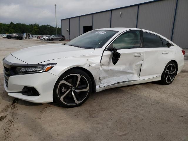 2022 HONDA ACCORD SPORT 2022 image