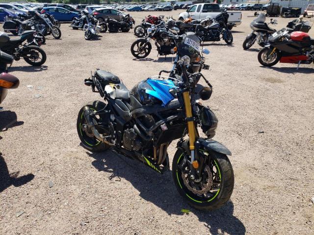 Изображение 1 2022 SUZUKI GSX-S750 M 2022 с VIN JS1C533B9N7100118