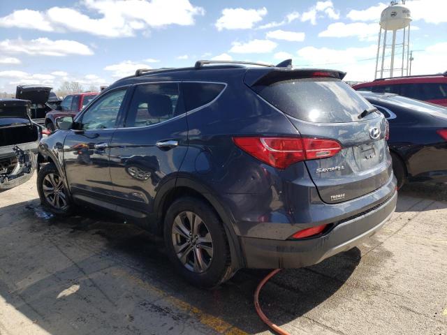 Image 2 of 2015 HYUNDAI SANTA FE SPORT  2015 with VIN 5XYZUDLB0FG251751