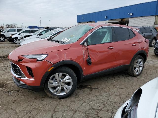 Obraz 1 z 2024 BUICK ENCORE GX PREFERRED 2024 z VIN KL4AMCSL4RB015727