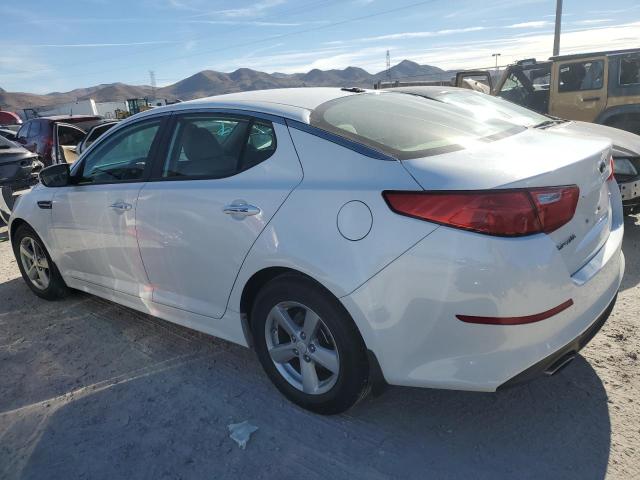 Image 2 of 2015 KIA OPTIMA LX 2015 with VIN 5XXGM4A74FG403878