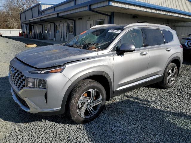 Image 1 of 2023 HYUNDAI SANTA FE SEL PREMIUM 2023 with VIN 5NMS3DAJ3PH515289