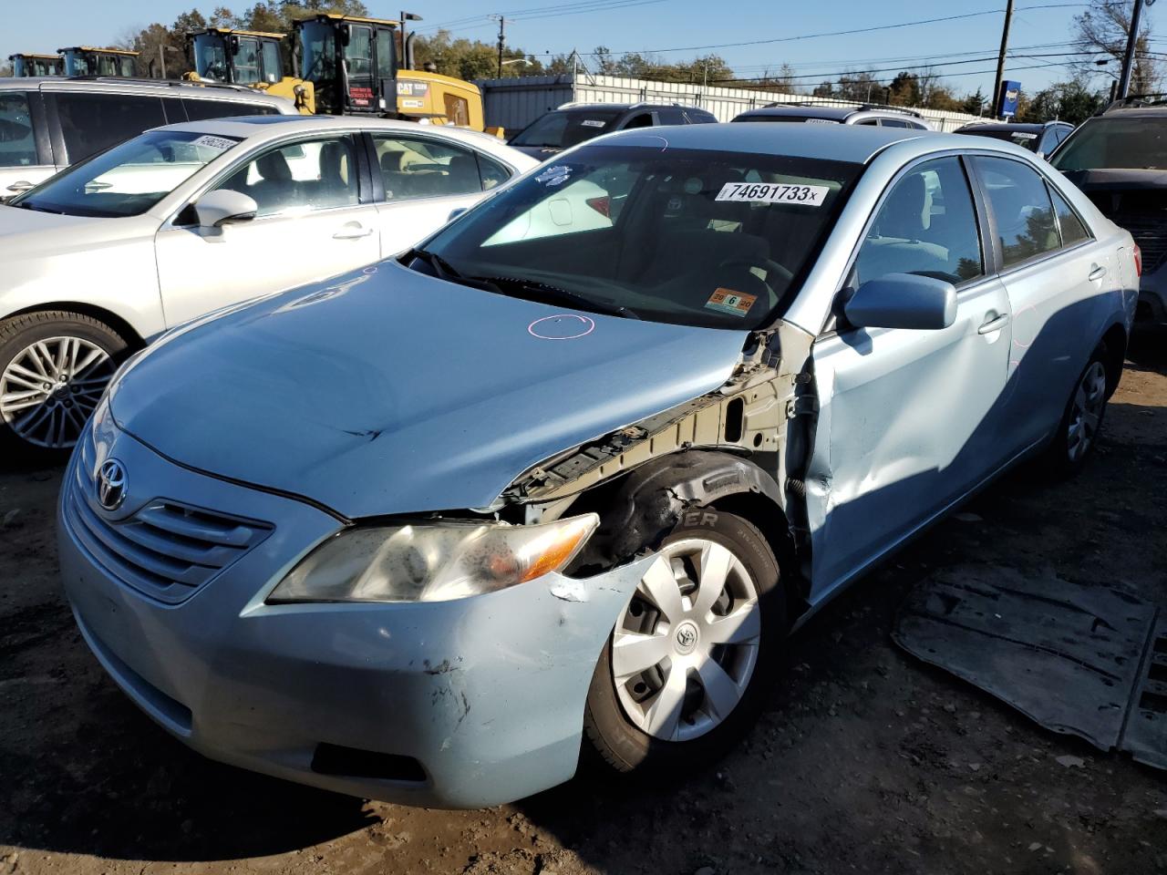 Obraz 1 z 2009 TOYOTA CAMRY BASE 2009 z VIN 4T4BE46K69R133041