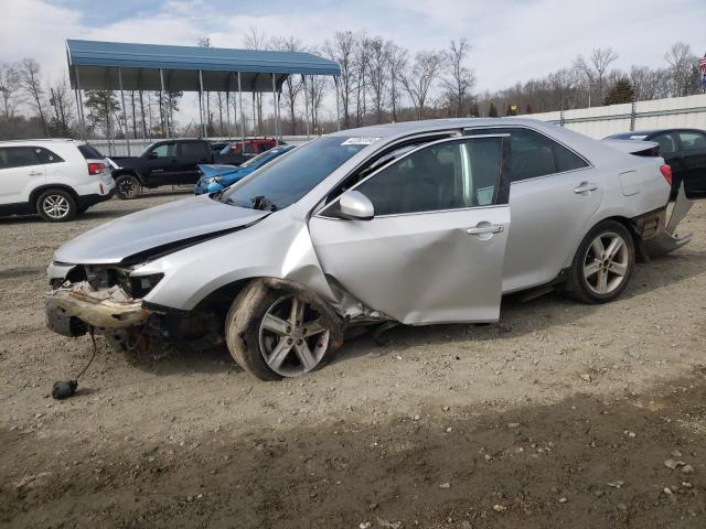 Изображение 1 2012 TOYOTA CAMRY BASE 2012 с VIN 4T1BF1FK4CU136047