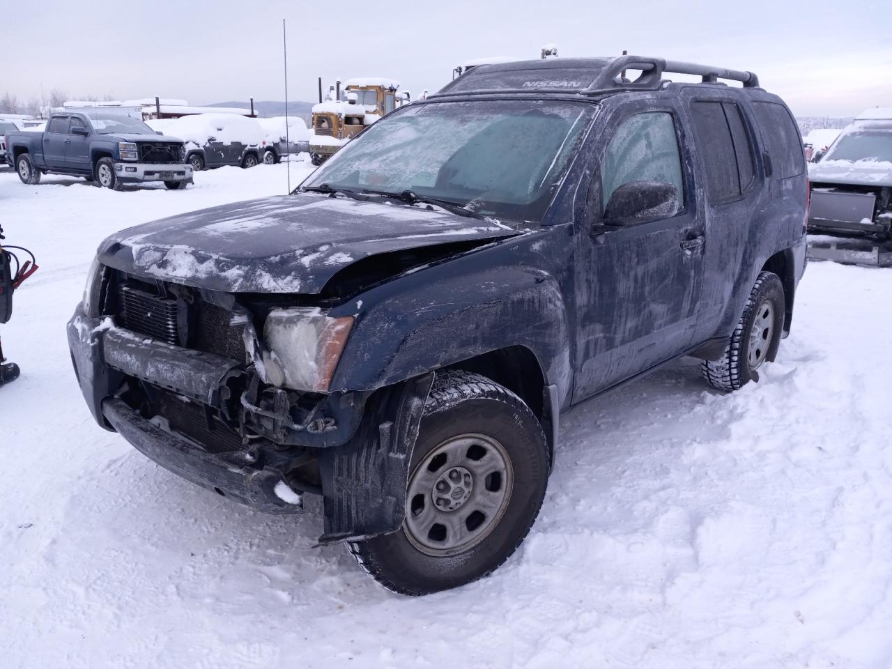 2010 NISSAN XTERRA OFF ROAD 2010 image