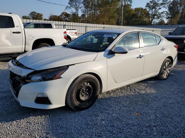 Изображение 1 2022 NISSAN ALTIMA S 2022 с VIN 1N4BL4BV4NN327324
