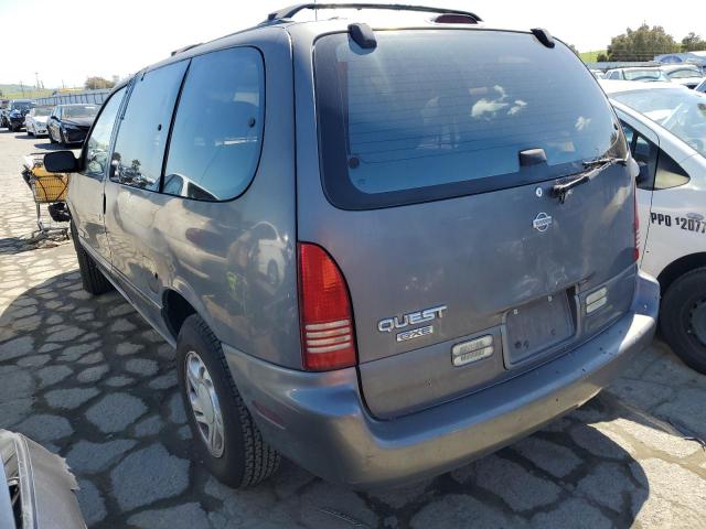 Изображение 2 1997 NISSAN QUEST XE 1997 с VIN 4N2DN1115VD829403