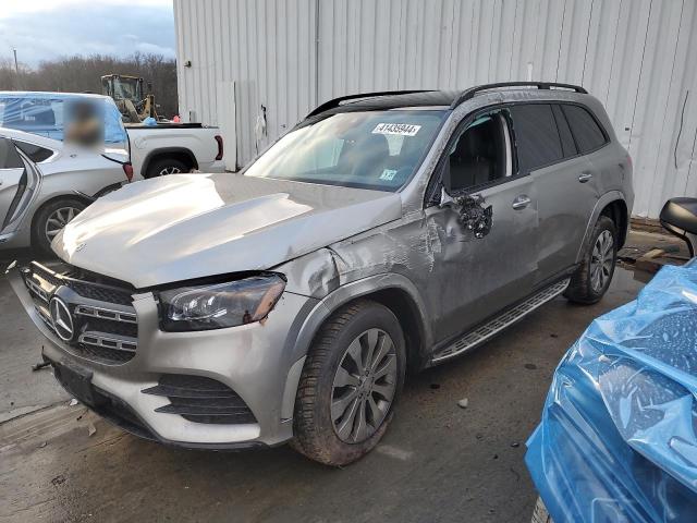 Изображение 1 2022 MERCEDES-BENZ GLS 450 4MATIC 2022 с VIN 4JGFF5KE8NA666941