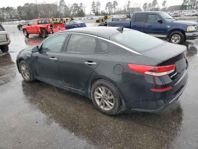 Image 2 of 2020 KIA OPTIMA LX 2020 with VIN 5XXGT4L33LG448819