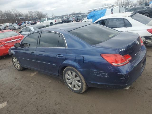 Изображение 2 2007 TOYOTA AVALON XL 2007 с VIN 4T1BK36B97U222743