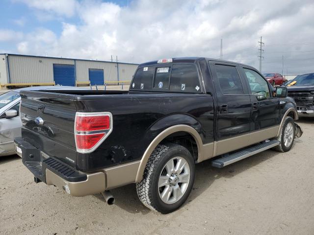 Изображение 3 2013 FORD F150 SUPERCREW 2013 с VIN 1FTFW1CF9DFA04520