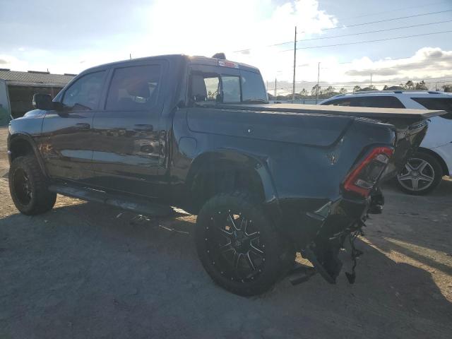 Изображение 2 2022 RAM 1500 LARAMIE 2022 с VIN 1C6SRFJTXNN229930