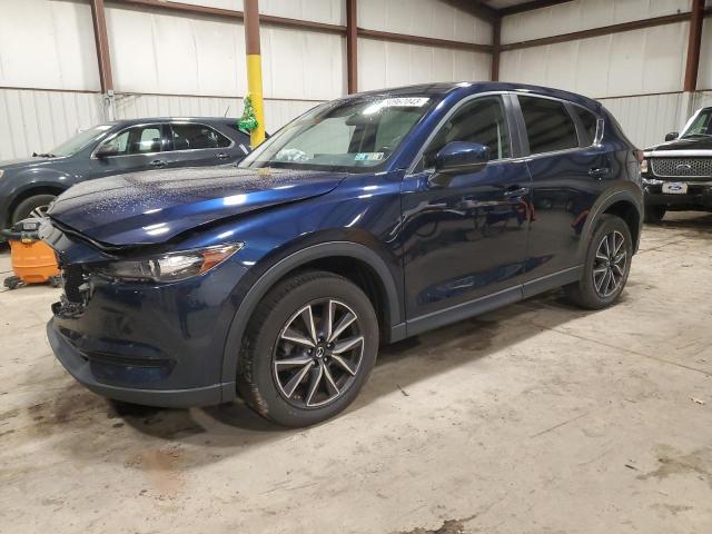 Image 1 of 2018 MAZDA CX-5 TOURING 2018 with VIN JM3KFBCM1J0447799