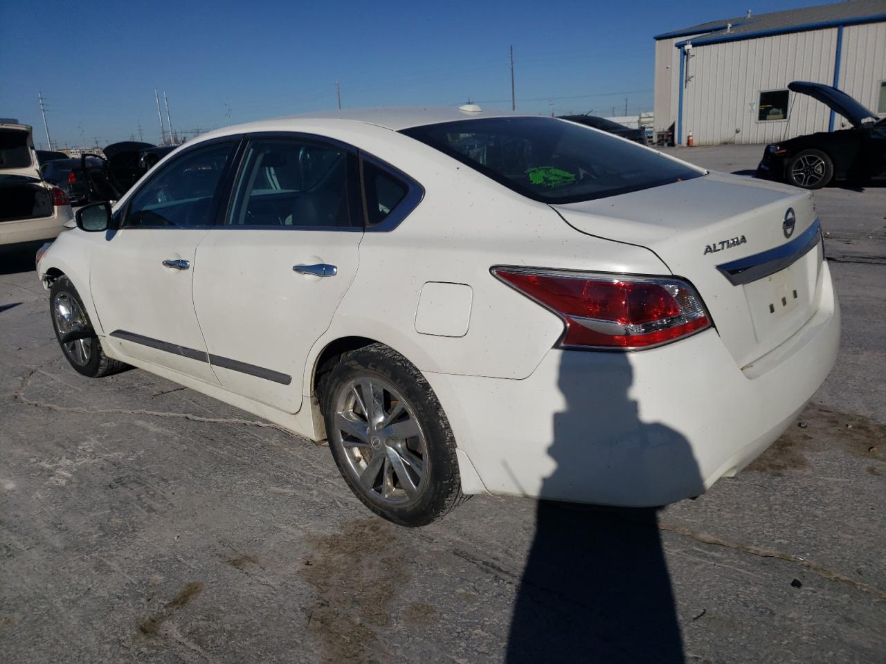 Obraz 2 z 2015 NISSAN ALTIMA 2.5 2015 z VIN 1N4AL3AP2FN337117