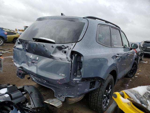 Obraz 3 z 2024 KIA TELLURIDE SX 2024 z VIN 5XYP5DGC5RG414809