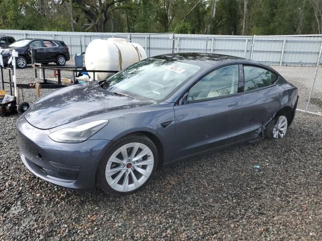 Изображение 2022 TESLA MODEL 3  2022