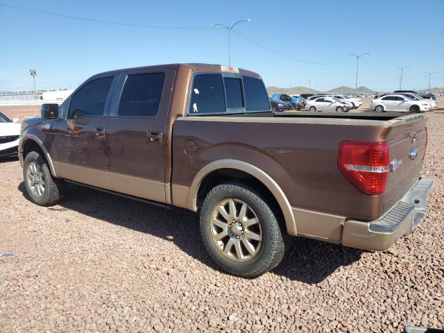Obraz 2 z 2011 FORD F150 SUPERCREW 2011 z VIN 1FTFW1EF4BKD44207