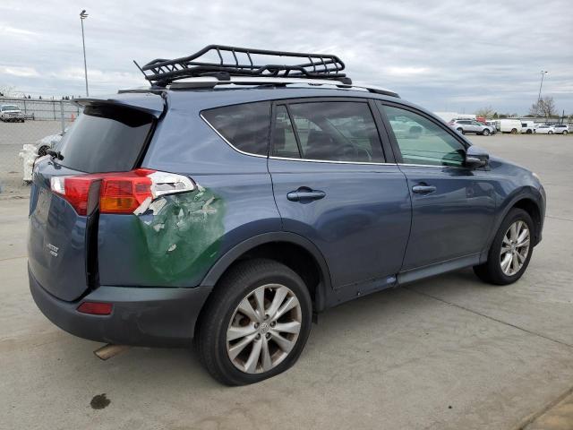 Obraz 3 z 2014 TOYOTA RAV4 LIMITED 2014 z VIN 2T3DFREV3EW161132