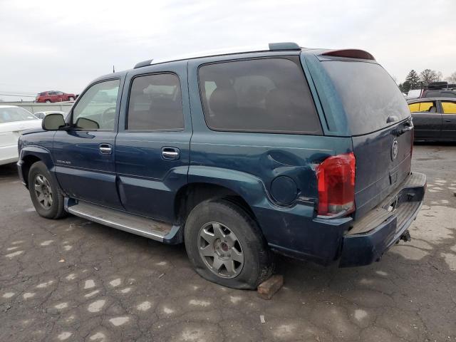 Изображение 2 2005 CADILLAC ESCALADE LUXURY 2005 с VIN 1GYEK63N15R152389