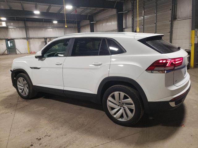 Image 2 of 2021 VOLKSWAGEN ATLAS CROSS SPORT SE 2021 with VIN 1V2HC2CA1MC239974