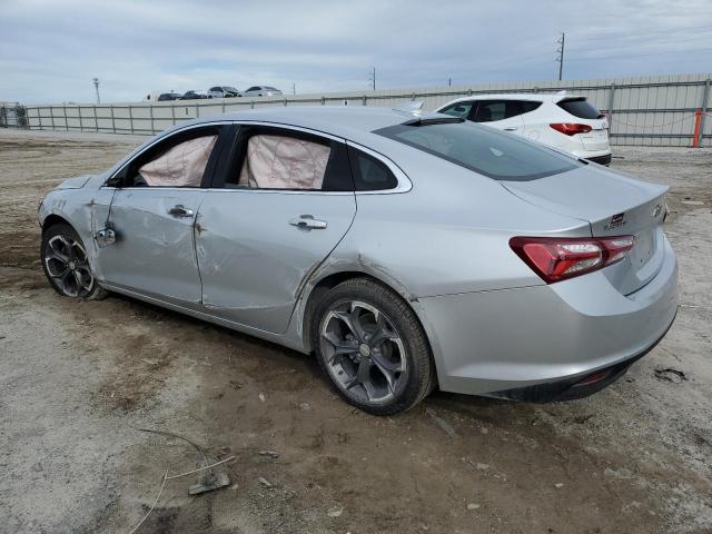 Image 2 of 2020 CHEVROLET MALIBU LT 2020 with VIN 1G1ZD5ST6LF106138