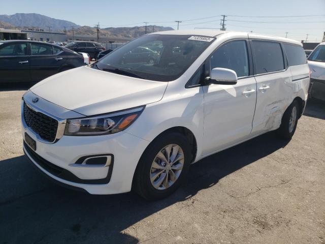 Obraz 2020 KIA SEDONA LX 2020