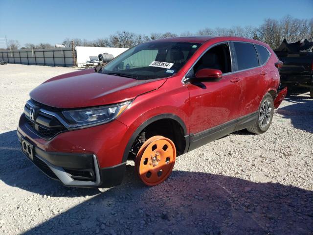 Obraz 1 z 2022 HONDA CR-V EXL 2022 z VIN 5J6RW1H88NA012026