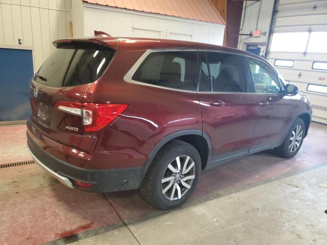 Изображение 3 2020 HONDA PILOT EXL 2020 с VIN 5FNYF6H48LB019364