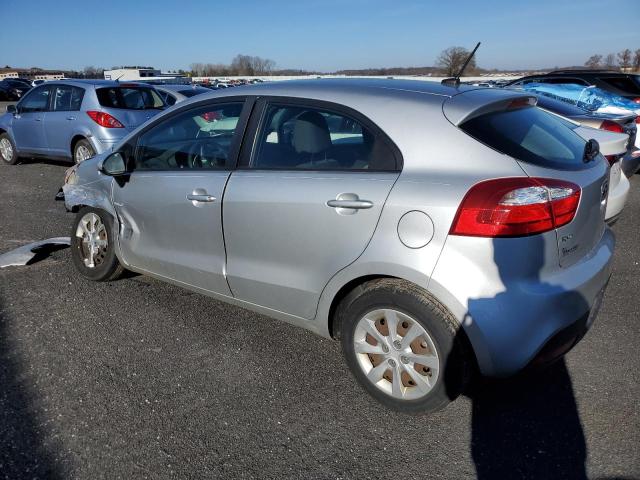 Изображение 2 2015 KIA RIO LX 2015 с VIN KNADM5A36F6459113