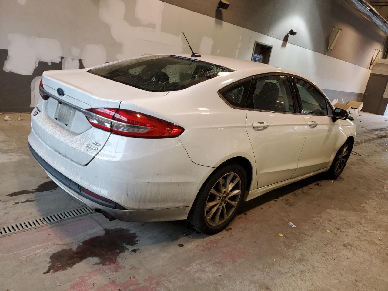 Изображение 3 2017 FORD FUSION SE 2017 с VIN 3FA6P0HD4HR121676