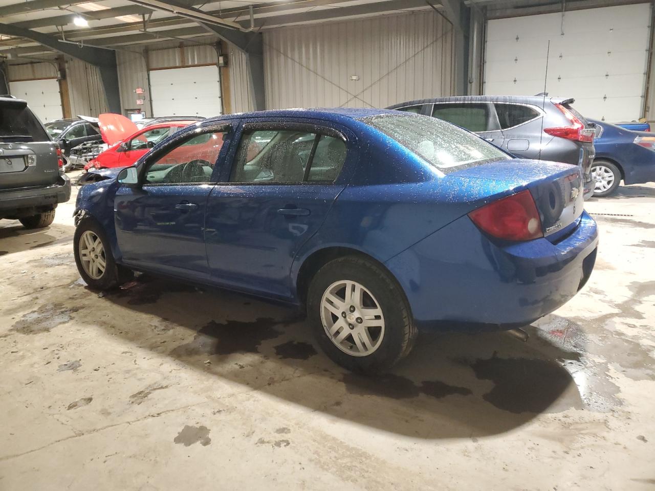 Obraz 2 z 2005 CHEVROLET COBALT LS 2005 z VIN 1G1AL52F957537760