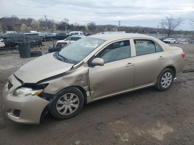 Изображение 1 2009 TOYOTA COROLLA BASE 2009 с VIN 1NXBU40E49Z074782
