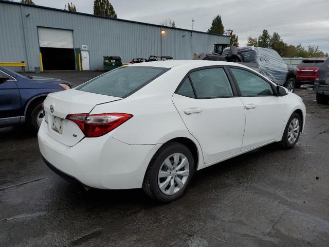 Image 3 of 2014 TOYOTA COROLLA L 2014 with VIN 5YFBURHE0EP155100
