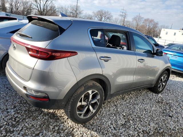 Изображение 3 2020 KIA SPORTAGE LX 2020 с VIN KNDPM3AC7L7815241