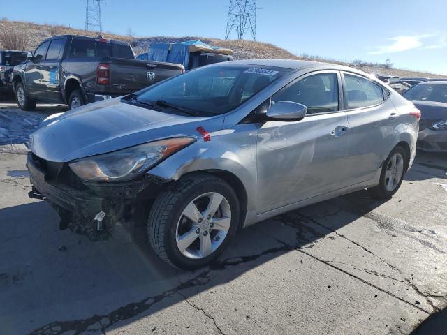 2011 HYUNDAI ELANTRA GLS 2011 image