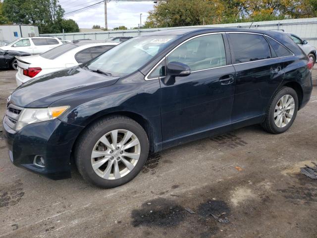 Obraz 1 z 2014 TOYOTA VENZA LE 2014 z VIN 4T3BA3BBXEU050722