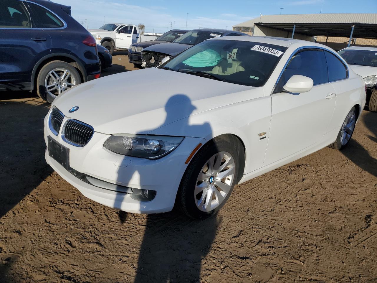 2012 BMW 328 XI 2012 image