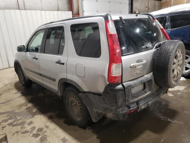 Obraz 2 z 2005 HONDA CR-V EX 2005 z VIN JHLRD78855C022213