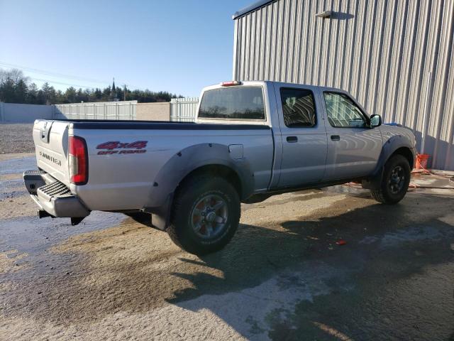Image 3 of 2003 NISSAN FRONTIER CREW CAB XE 2003 with VIN 1N6ED29Y13C434975