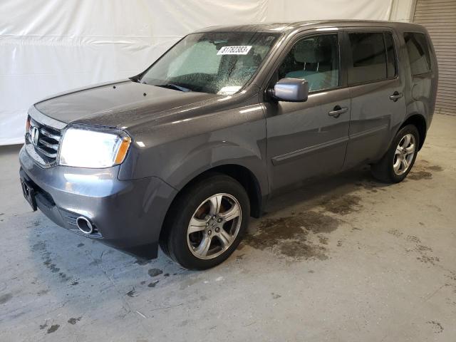 2015 HONDA PILOT EX 2015 image