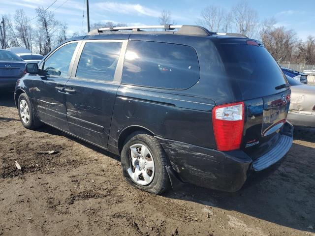 Image 2 of 2008 KIA SEDONA EX 2008 with VIN KNDMB233186262907