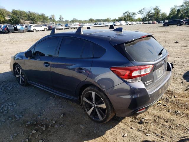 Image 2 of 2017 SUBARU IMPREZA SPORT 2017 with VIN 4S3GTAK67H3702260