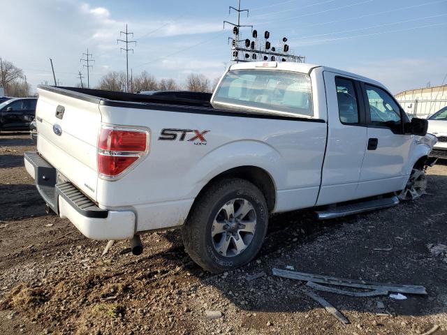 Image 3 of 2014 FORD F150 SUPER CAB 2014 with VIN 1FTFX1EF2EFB27264