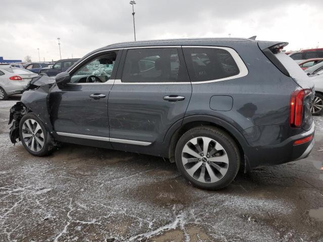 Image 2 of 2020 KIA TELLURIDE S 2020 with VIN 5XYP64HCXLG010603