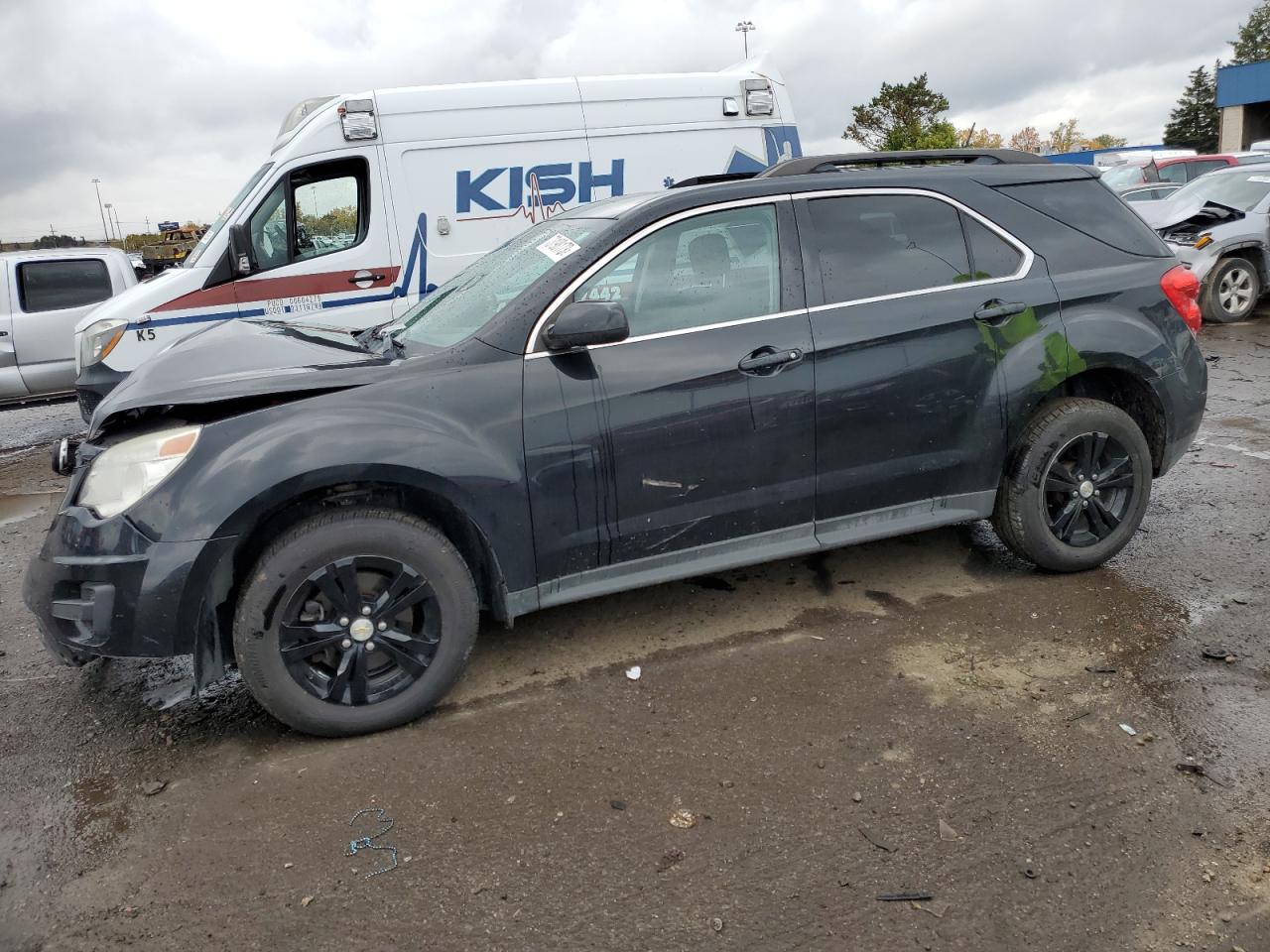 2013 CHEVROLET EQUINOX LT 2013 image