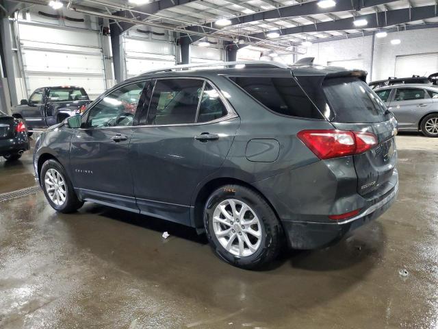 Изображение 2 2019 CHEVROLET EQUINOX LT 2019 с VIN 3GNAXKEV7KS639785