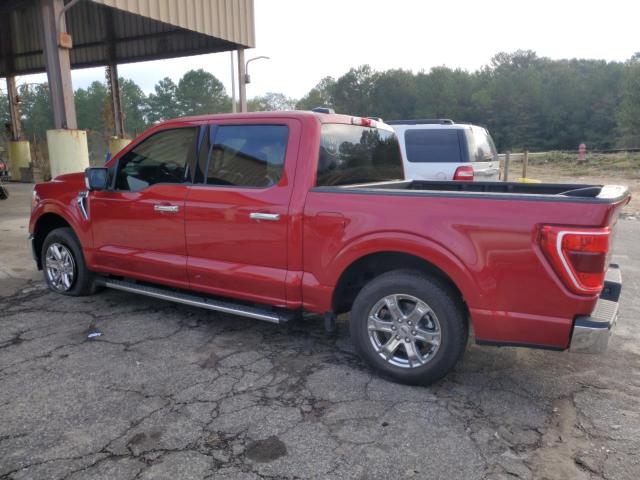 Изображение 2 2022 FORD F-150 SUPERCREW 2022 с VIN 1FTEW1CP3NKE28403
