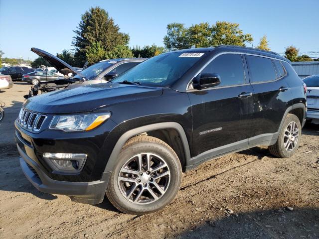Obraz 2017 JEEP COMPASS LATITUDE 2017